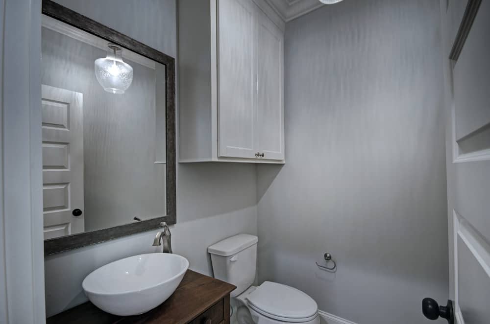 Master Bathroom of this 3-Bedroom,2465 Sq Ft Plan -2465