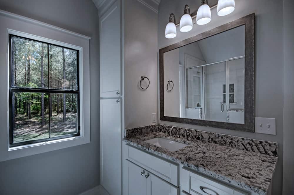 Master Bathroom of this 3-Bedroom,2465 Sq Ft Plan -2465
