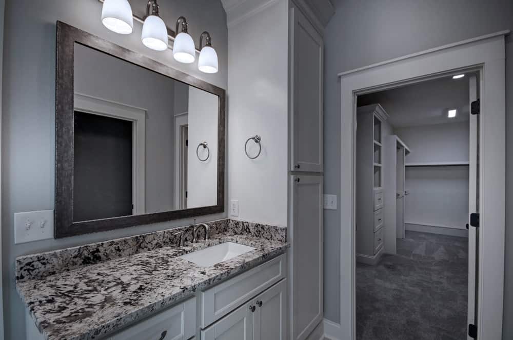 Master Bathroom of this 3-Bedroom,2465 Sq Ft Plan -2465