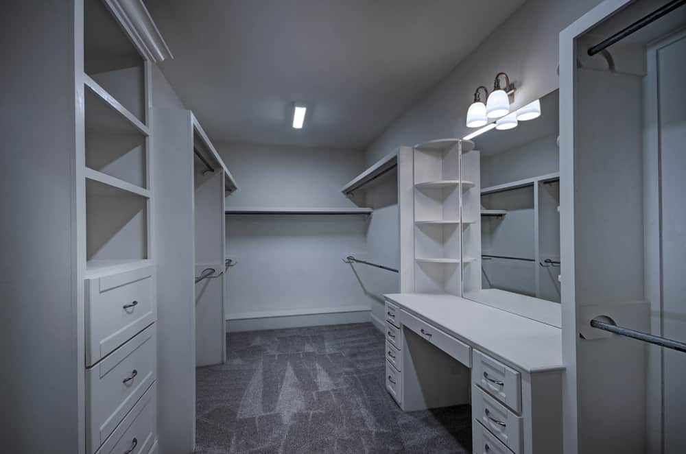 Storage and Closets of this 3-Bedroom,2465 Sq Ft Plan -2465