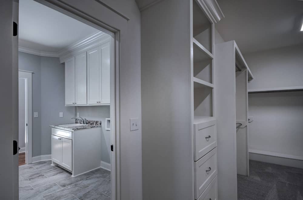 Storage and Closets of this 3-Bedroom,2465 Sq Ft Plan -2465