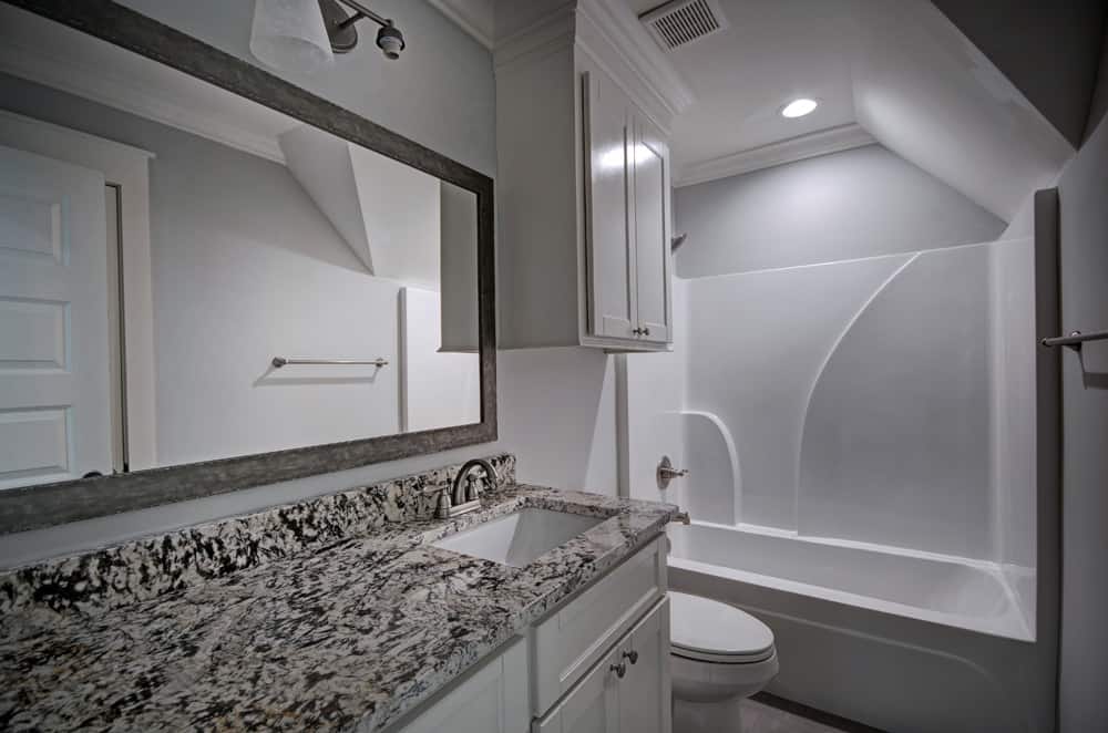 Bathroom of this 3-Bedroom,2465 Sq Ft Plan -2465