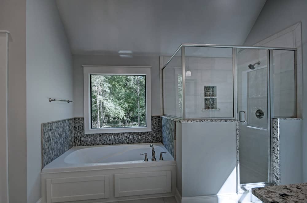 Master Bathroom of this 3-Bedroom,2465 Sq Ft Plan -2465