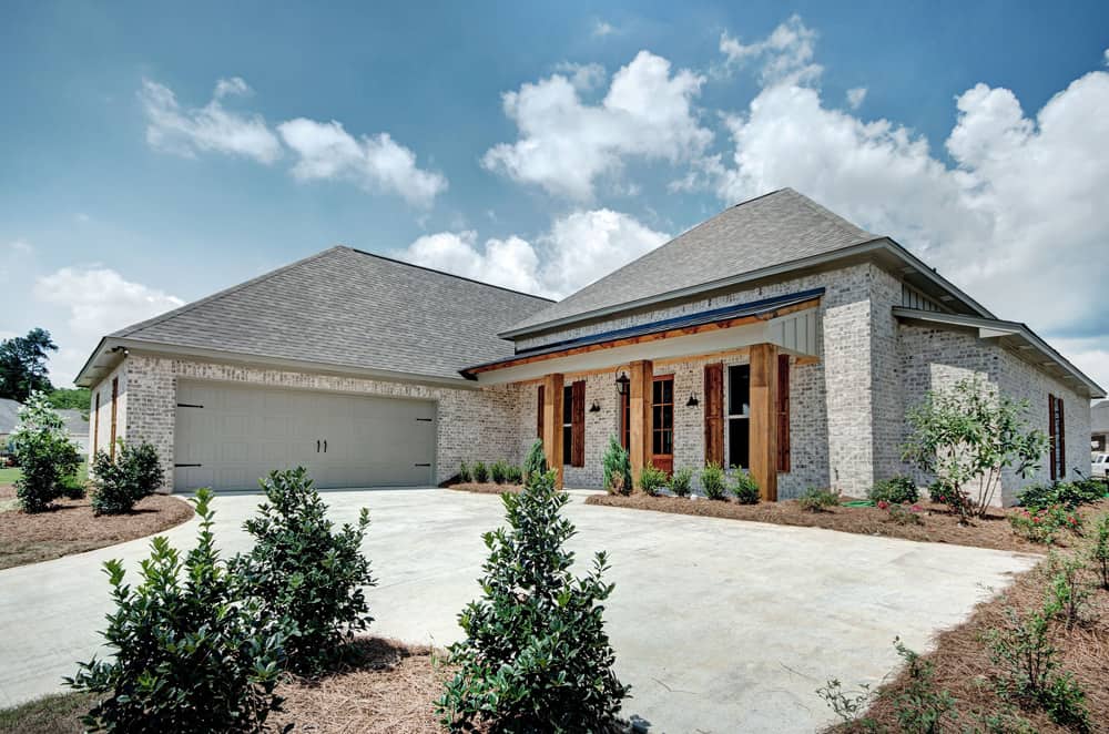 Home Exterior Photograph of this 4-Bedroom,2248 Sq Ft Plan -2248