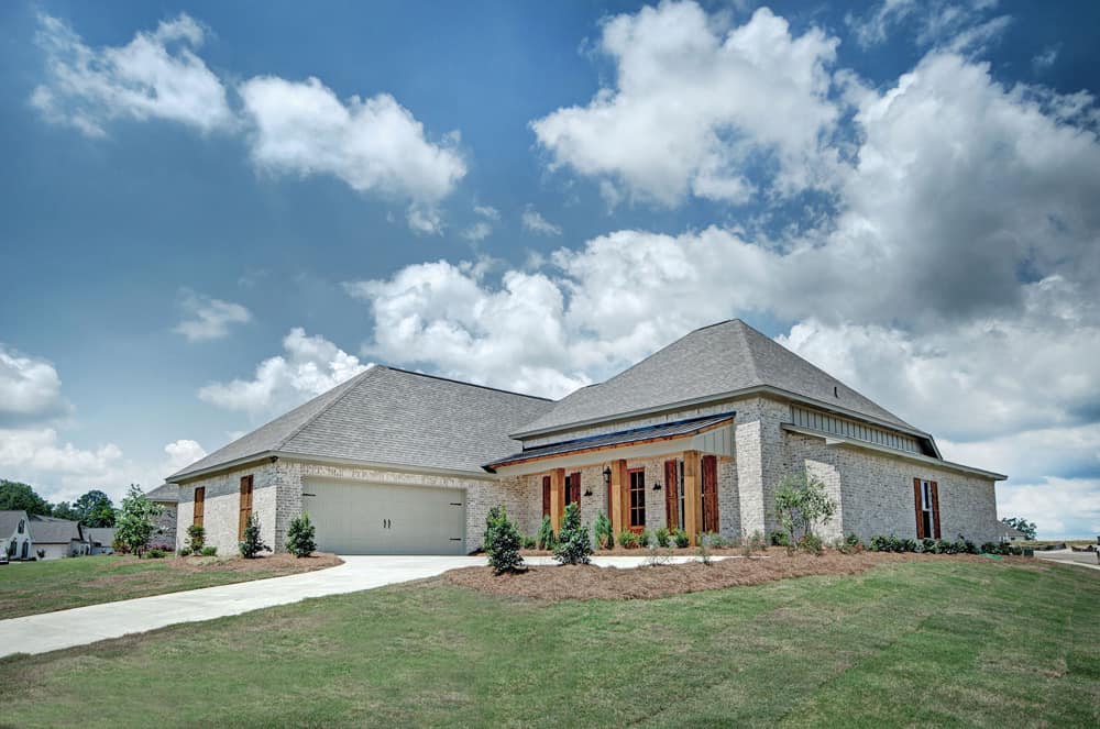Home Exterior Photograph of this 4-Bedroom,2248 Sq Ft Plan -2248