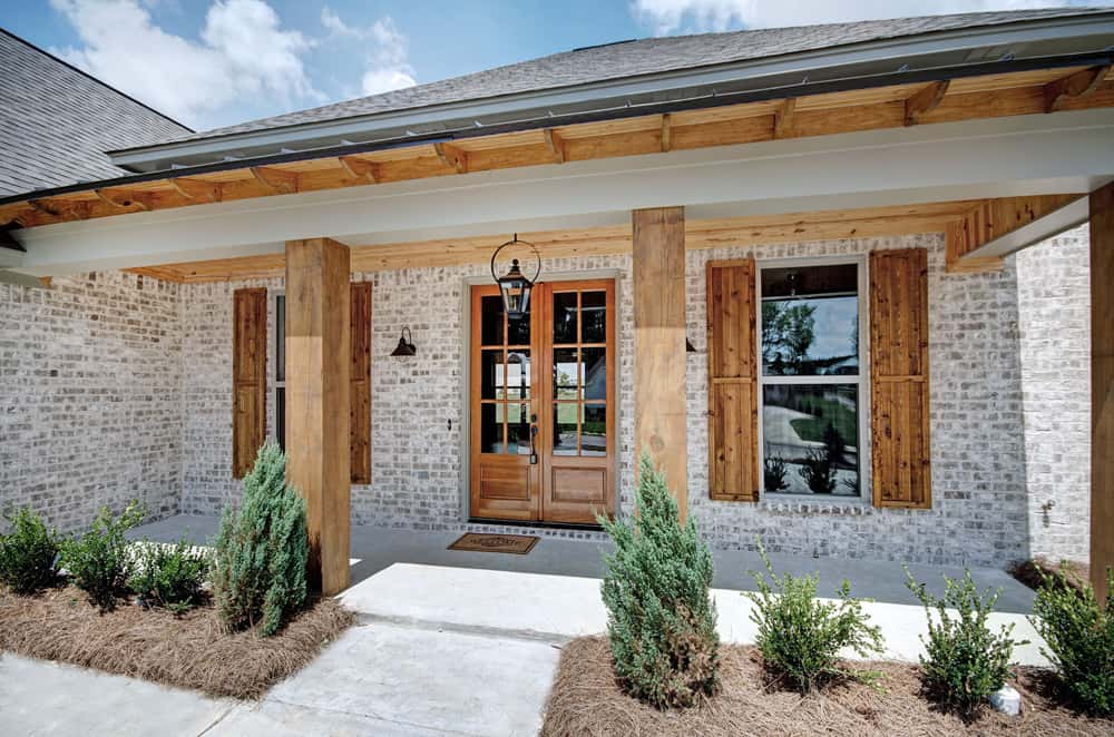 Porch of this 4-Bedroom,2248 Sq Ft Plan -2248