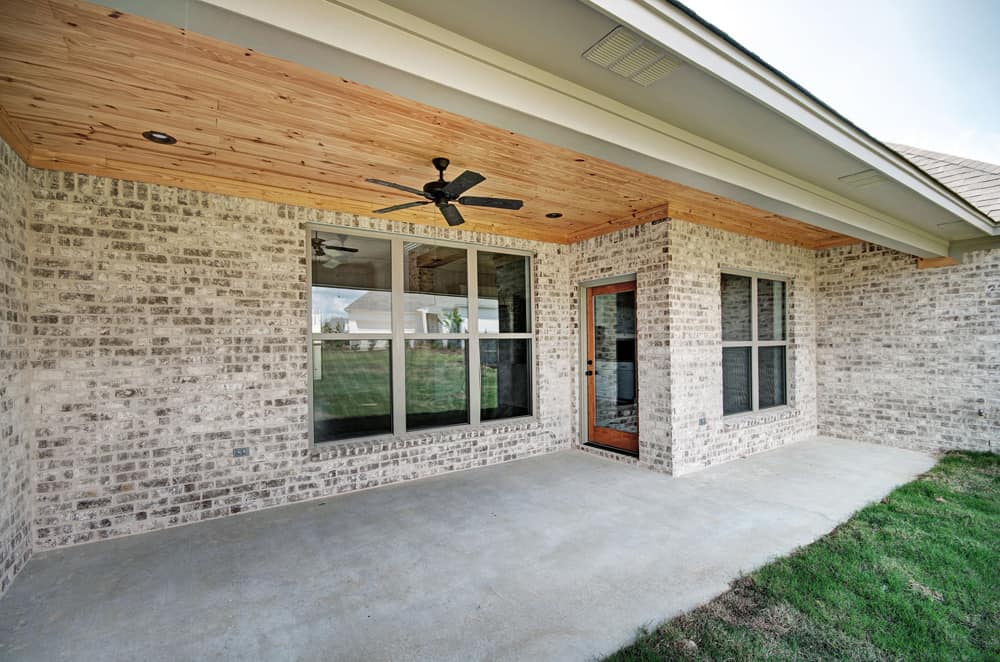 Porch of this 4-Bedroom,2248 Sq Ft Plan -2248