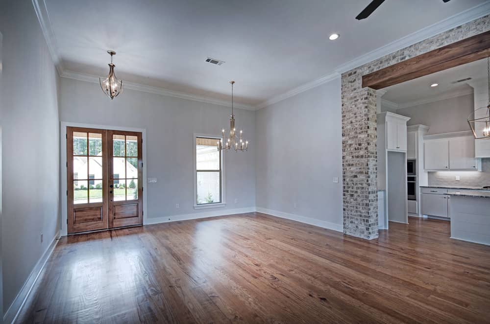 Family Room of this 4-Bedroom,2248 Sq Ft Plan -2248