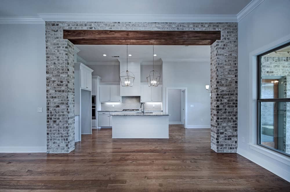 Kitchen of this 4-Bedroom,2248 Sq Ft Plan -2248