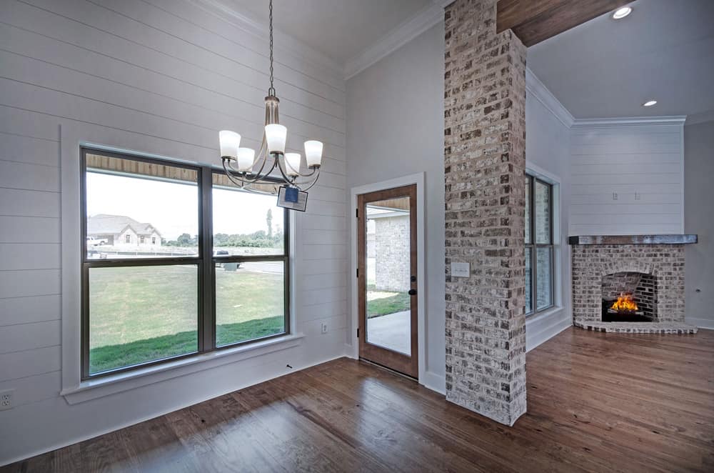 Family Room of this 4-Bedroom,2248 Sq Ft Plan -2248