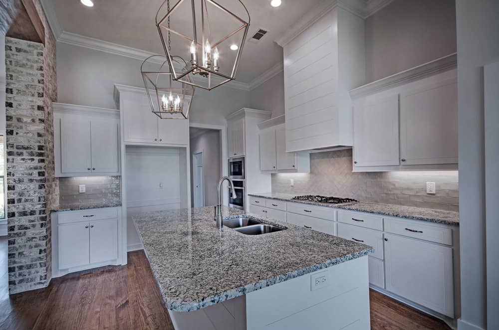 Kitchen of this 4-Bedroom,2248 Sq Ft Plan -2248