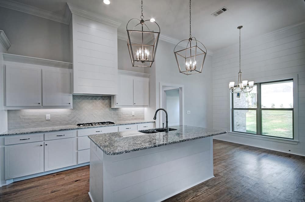 Kitchen of this 4-Bedroom,2248 Sq Ft Plan -2248
