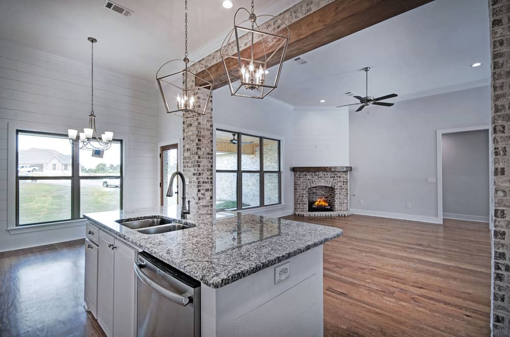 Kitchen of this 4-Bedroom,2248 Sq Ft Plan -2248