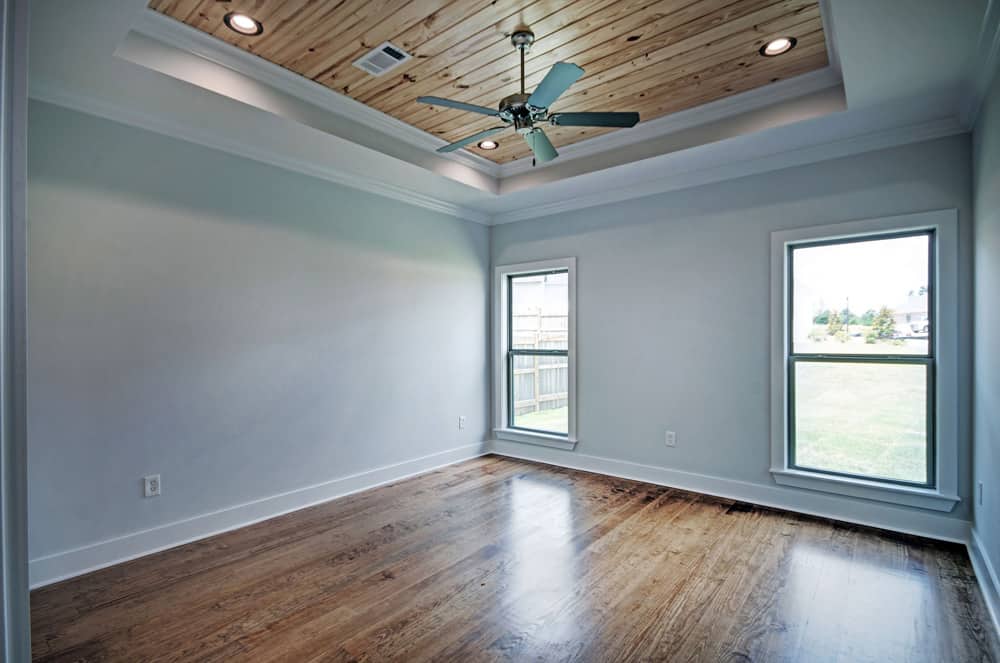 Master Bedroom of this 4-Bedroom,2248 Sq Ft Plan -2248