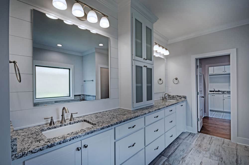 Master Bathroom of this 4-Bedroom,2248 Sq Ft Plan -2248