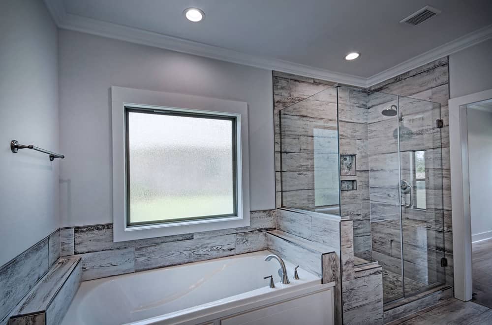 Master Bathroom of this 4-Bedroom,2248 Sq Ft Plan -2248