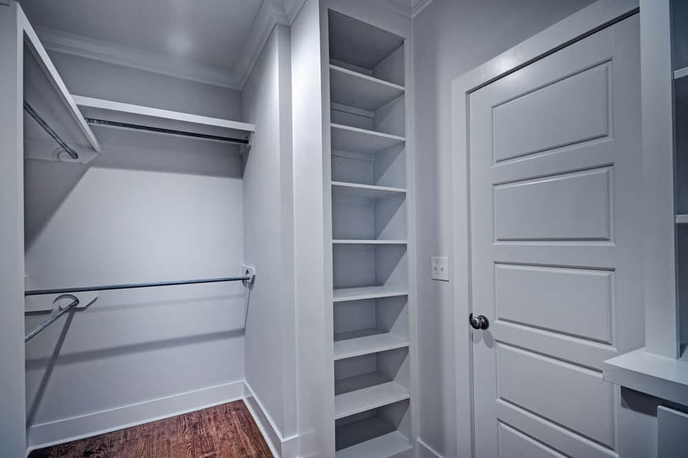 Storage and Closets of this 4-Bedroom,2248 Sq Ft Plan -2248