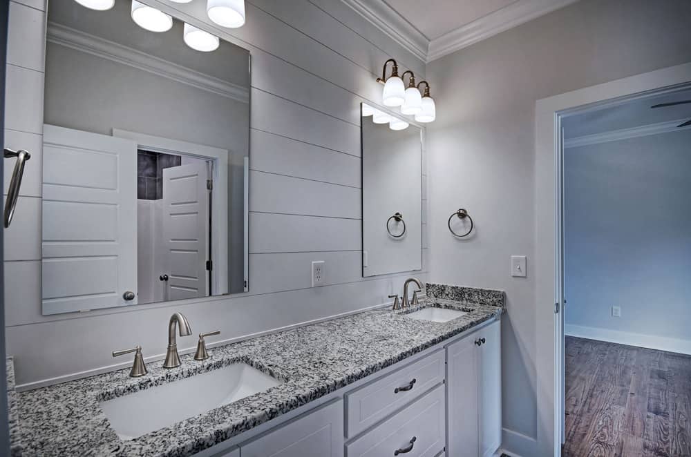 Bathroom of this 4-Bedroom,2248 Sq Ft Plan -2248