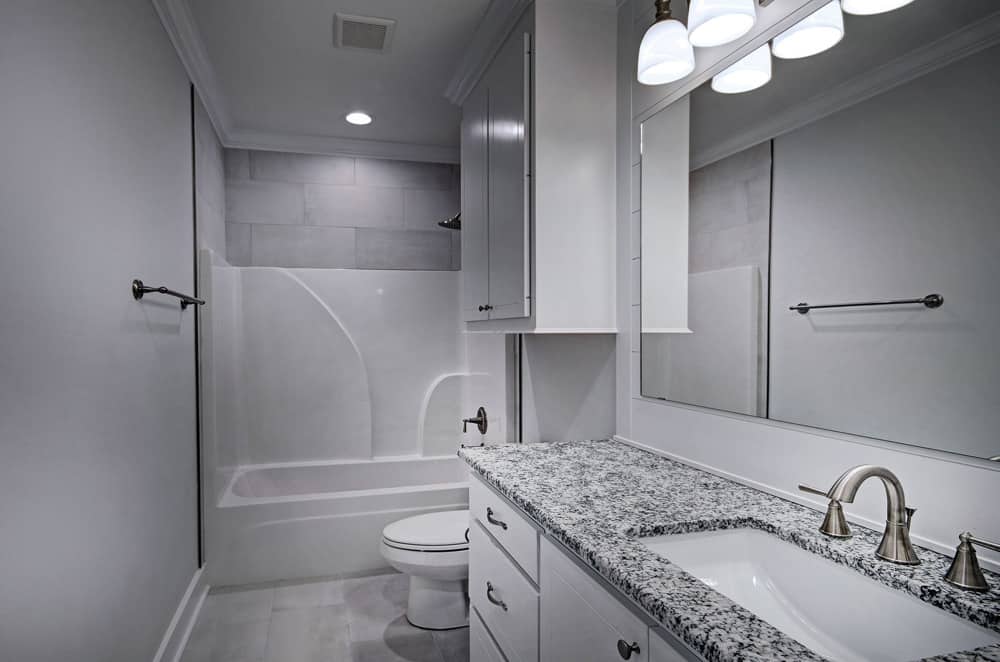 Bathroom of this 4-Bedroom,2248 Sq Ft Plan -2248