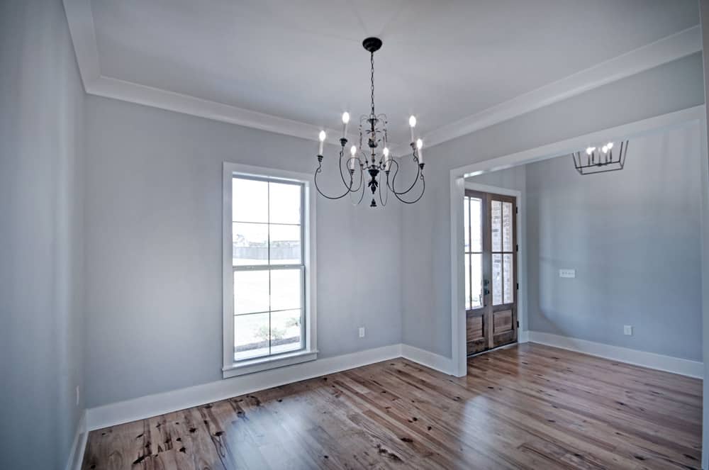 Family Room of this 4-Bedroom,2343 Sq Ft Plan -2343