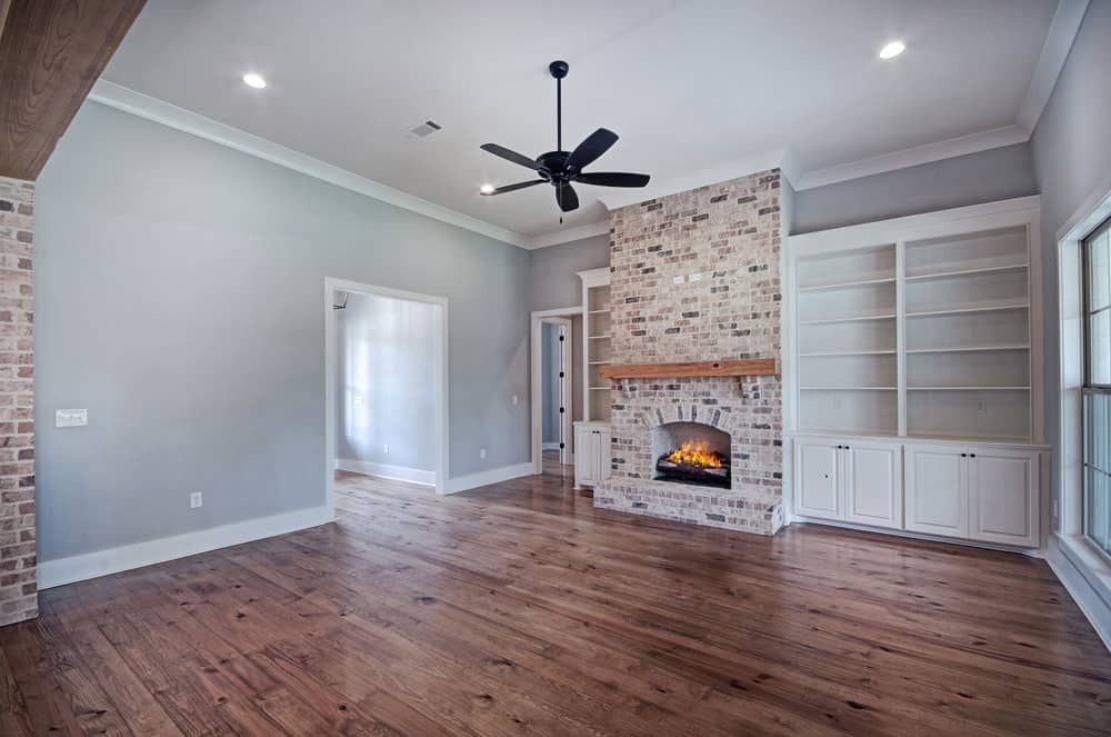 Family Room of this 4-Bedroom,2343 Sq Ft Plan -2343