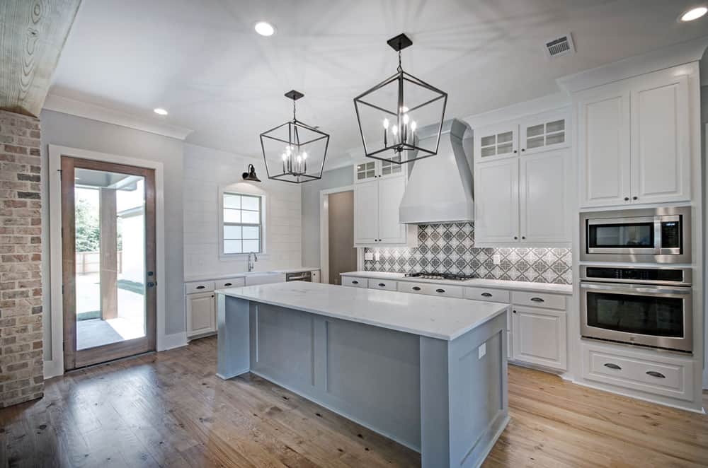 Kitchen of this 4-Bedroom,2343 Sq Ft Plan -2343
