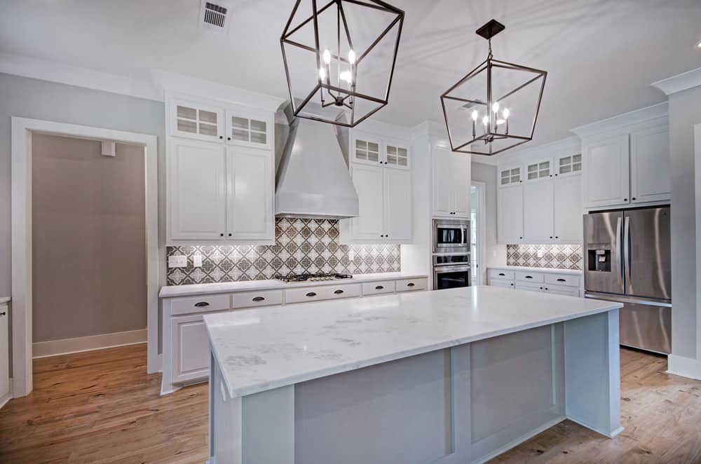 Kitchen of this 4-Bedroom,2343 Sq Ft Plan -2343
