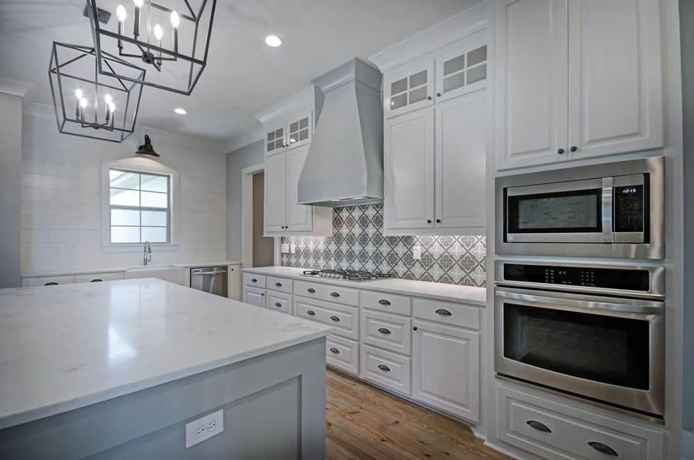 Kitchen of this 4-Bedroom,2343 Sq Ft Plan -2343