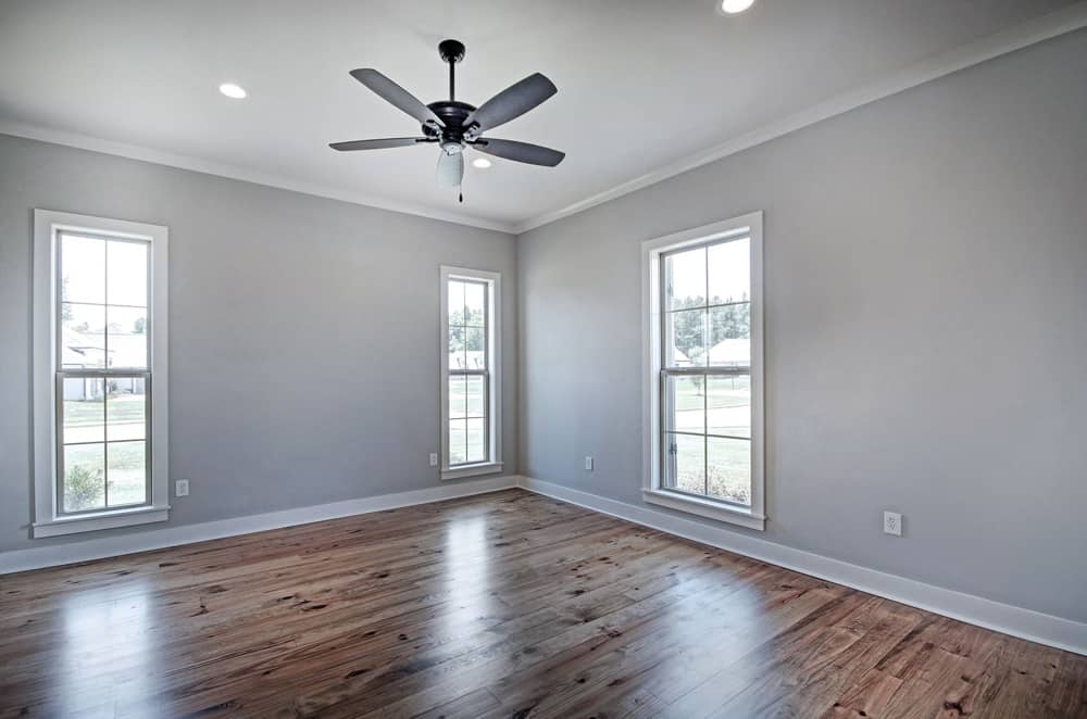 Master Bedroom of this 4-Bedroom,2343 Sq Ft Plan -2343