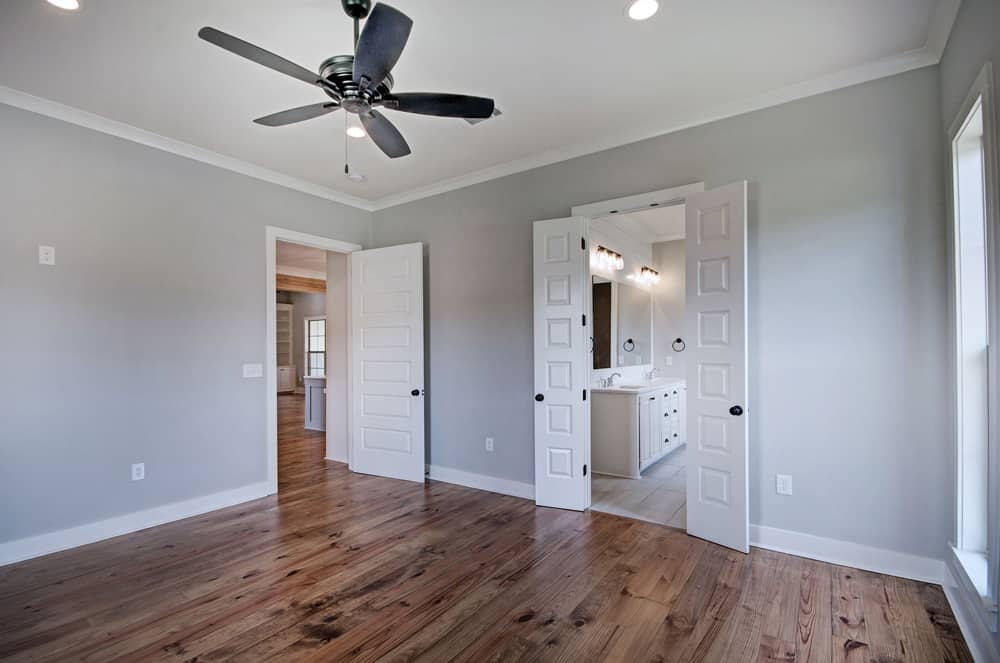 Master Bedroom of this 4-Bedroom,2343 Sq Ft Plan -2343