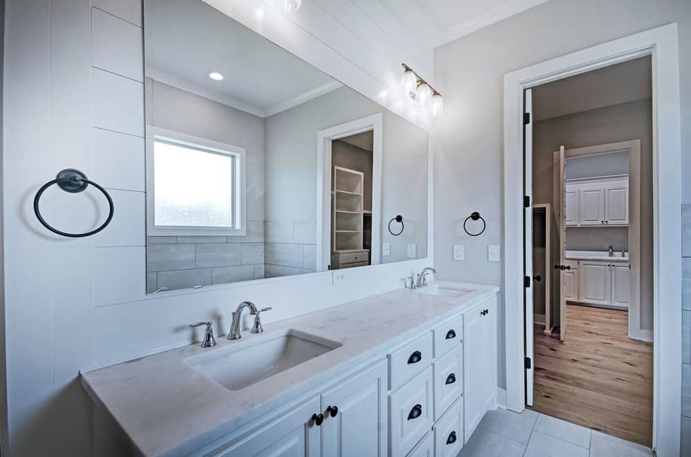 Master Bathroom of this 4-Bedroom,2343 Sq Ft Plan -2343
