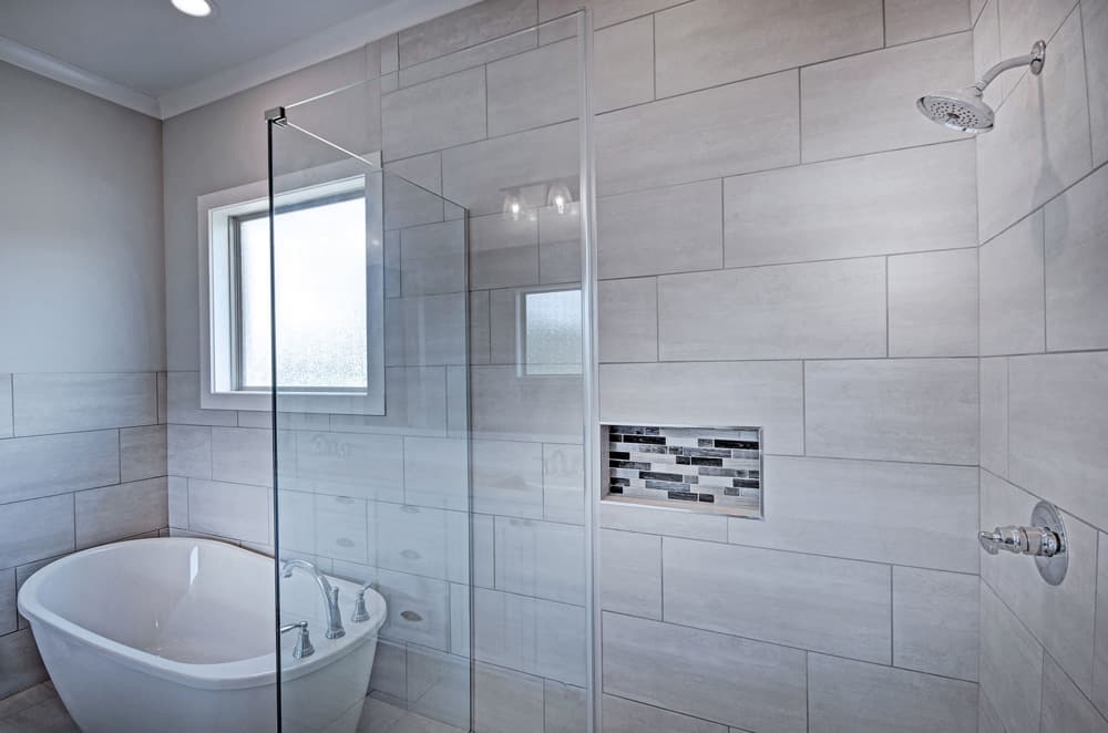 Master Bathroom of this 4-Bedroom,2343 Sq Ft Plan -2343