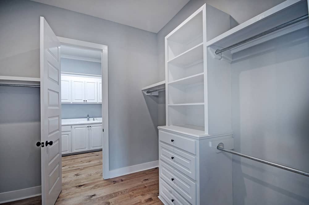 Storage and Closets of this 4-Bedroom,2343 Sq Ft Plan -2343