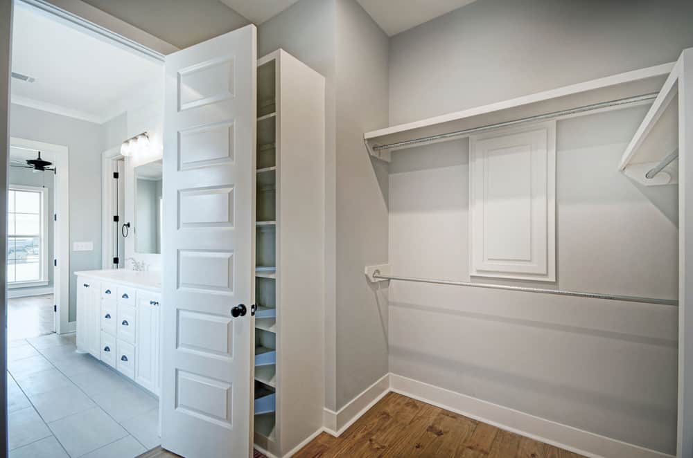 Storage and Closets of this 4-Bedroom,2343 Sq Ft Plan -2343