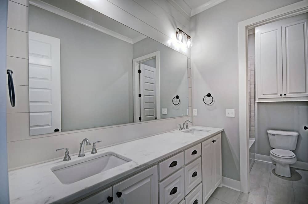 Bathroom of this 4-Bedroom,2343 Sq Ft Plan -2343