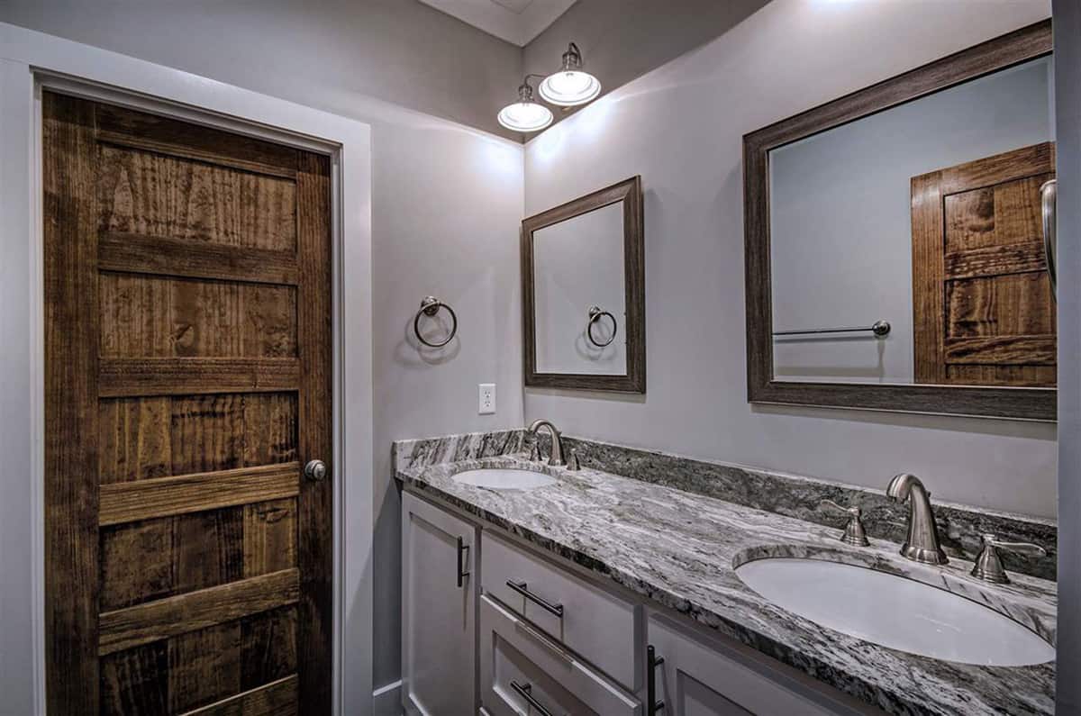 Bathroom of this 4-Bedroom,3410 Sq Ft Plan -3410