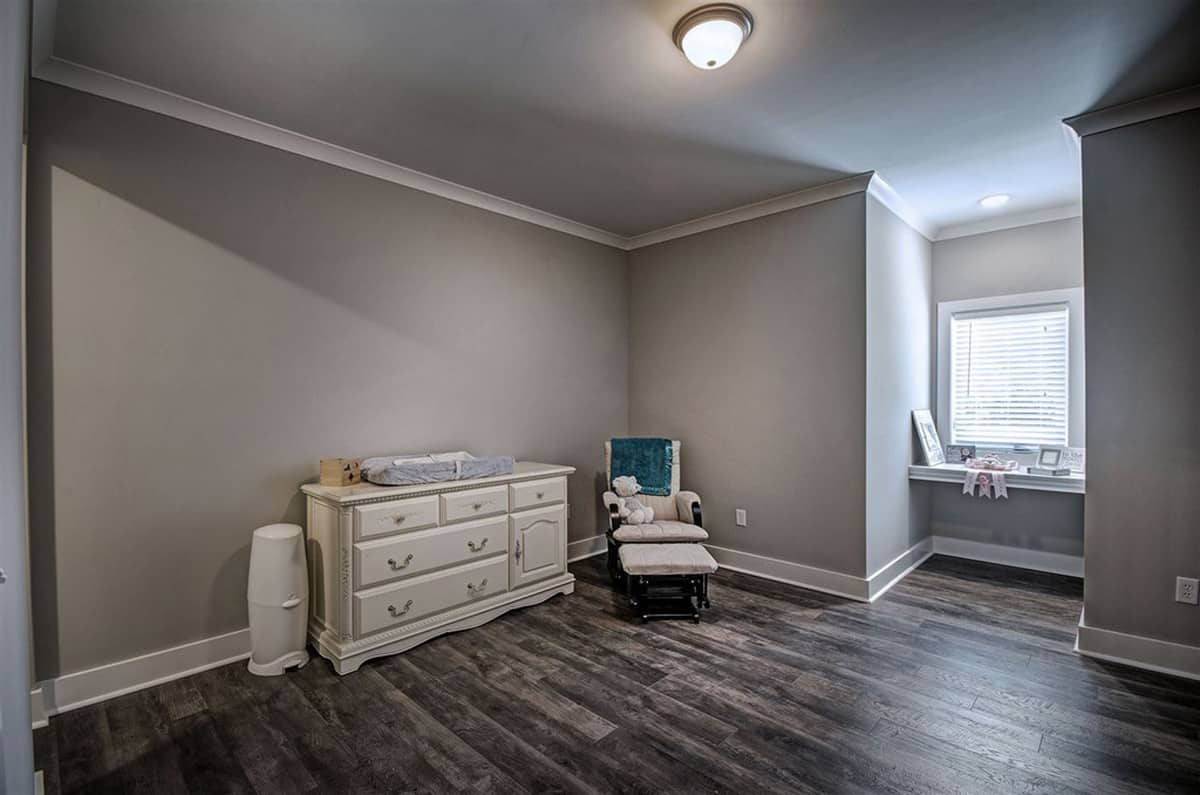 Bedroom of this 4-Bedroom,3410 Sq Ft Plan -3410
