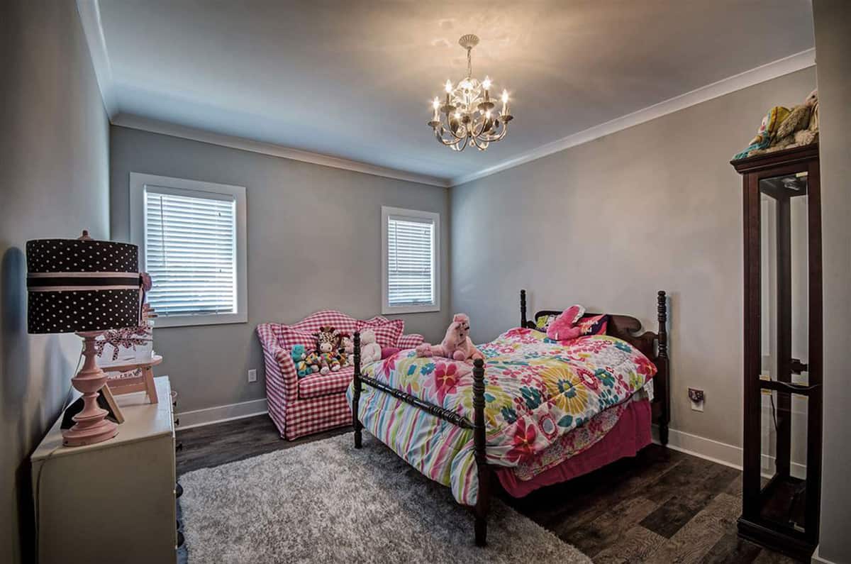 Bedroom: Kids of this 4-Bedroom,3410 Sq Ft Plan -3410