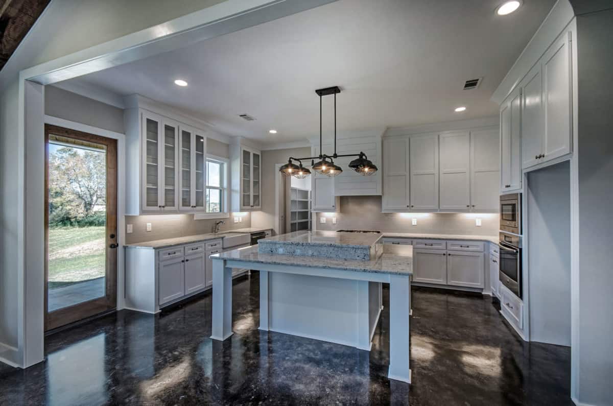Kitchen of this 4-Bedroom,2677 Sq Ft Plan -2677