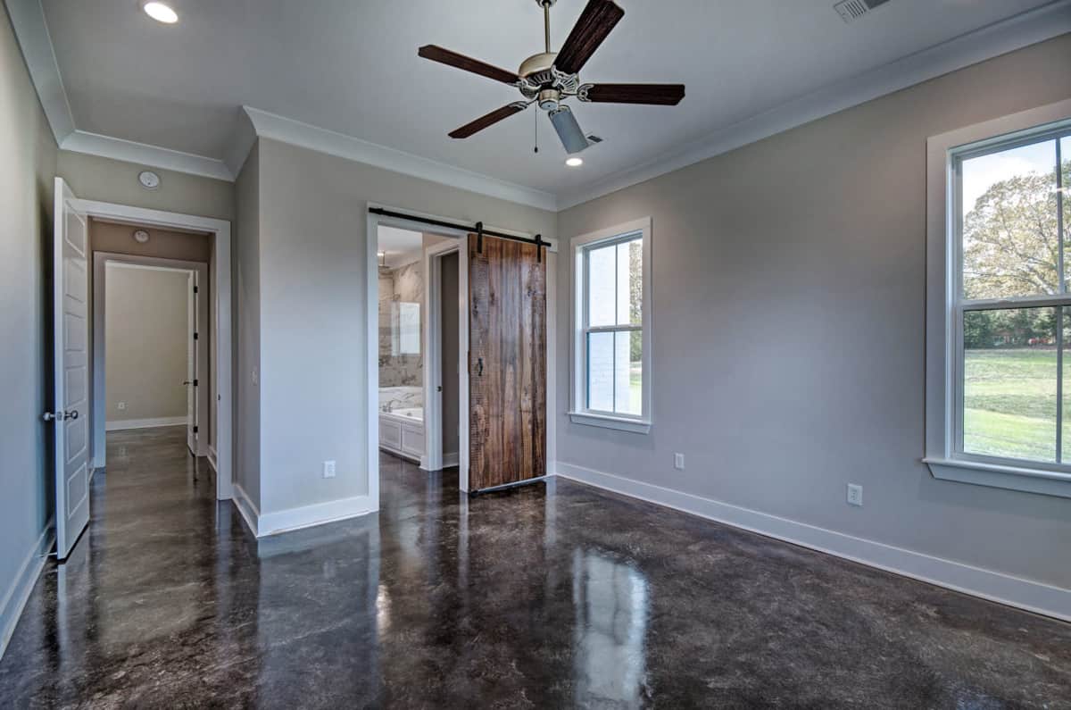 Master Bedroom of this 4-Bedroom,2677 Sq Ft Plan -2677