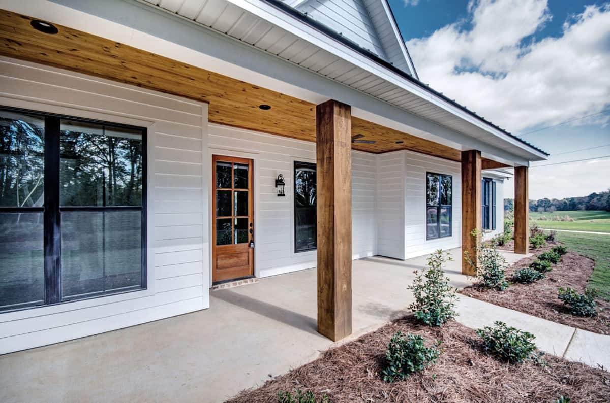 Front View of this 4-Bedroom,2677 Sq Ft Plan -2677