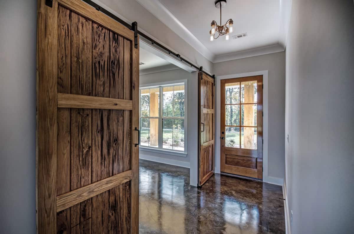 Entry Hall of this 4-Bedroom,2677 Sq Ft Plan -2677
