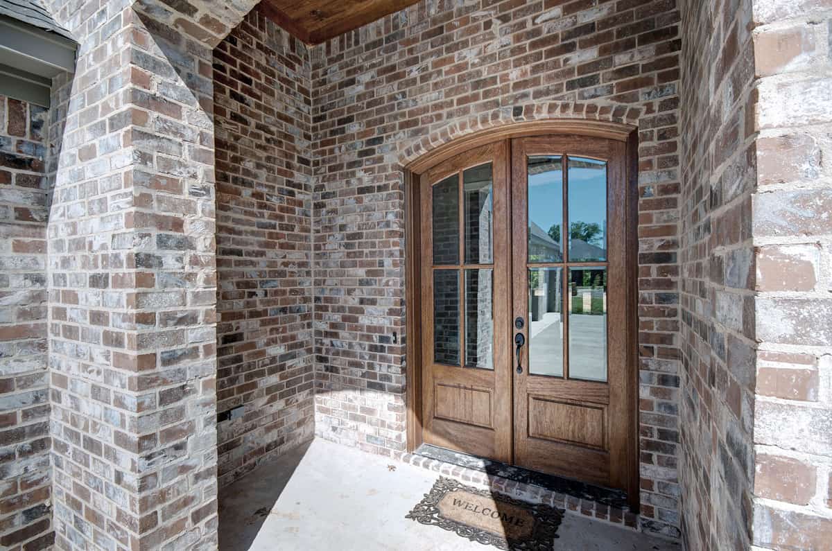 Porch of this 4-Bedroom,2286 Sq Ft Plan -2286