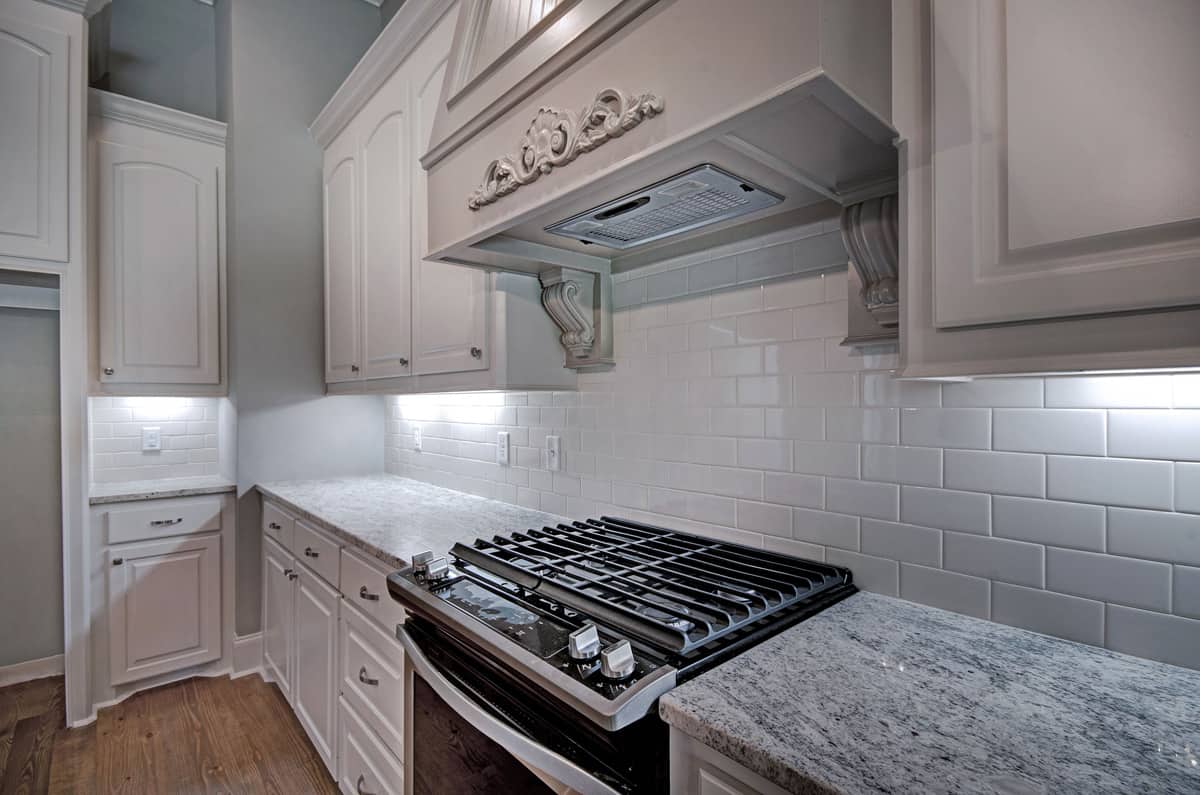 Kitchen of this 4-Bedroom,2286 Sq Ft Plan -2286