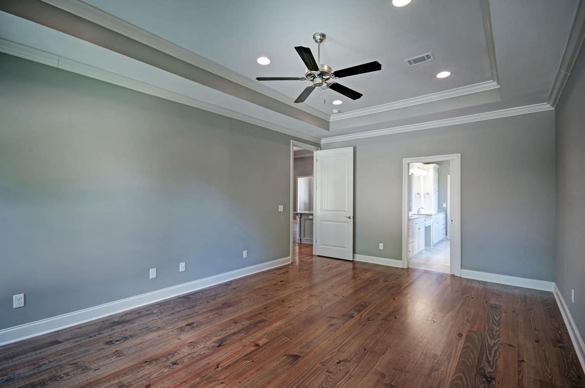 Bedroom of this 4-Bedroom,2286 Sq Ft Plan -2286