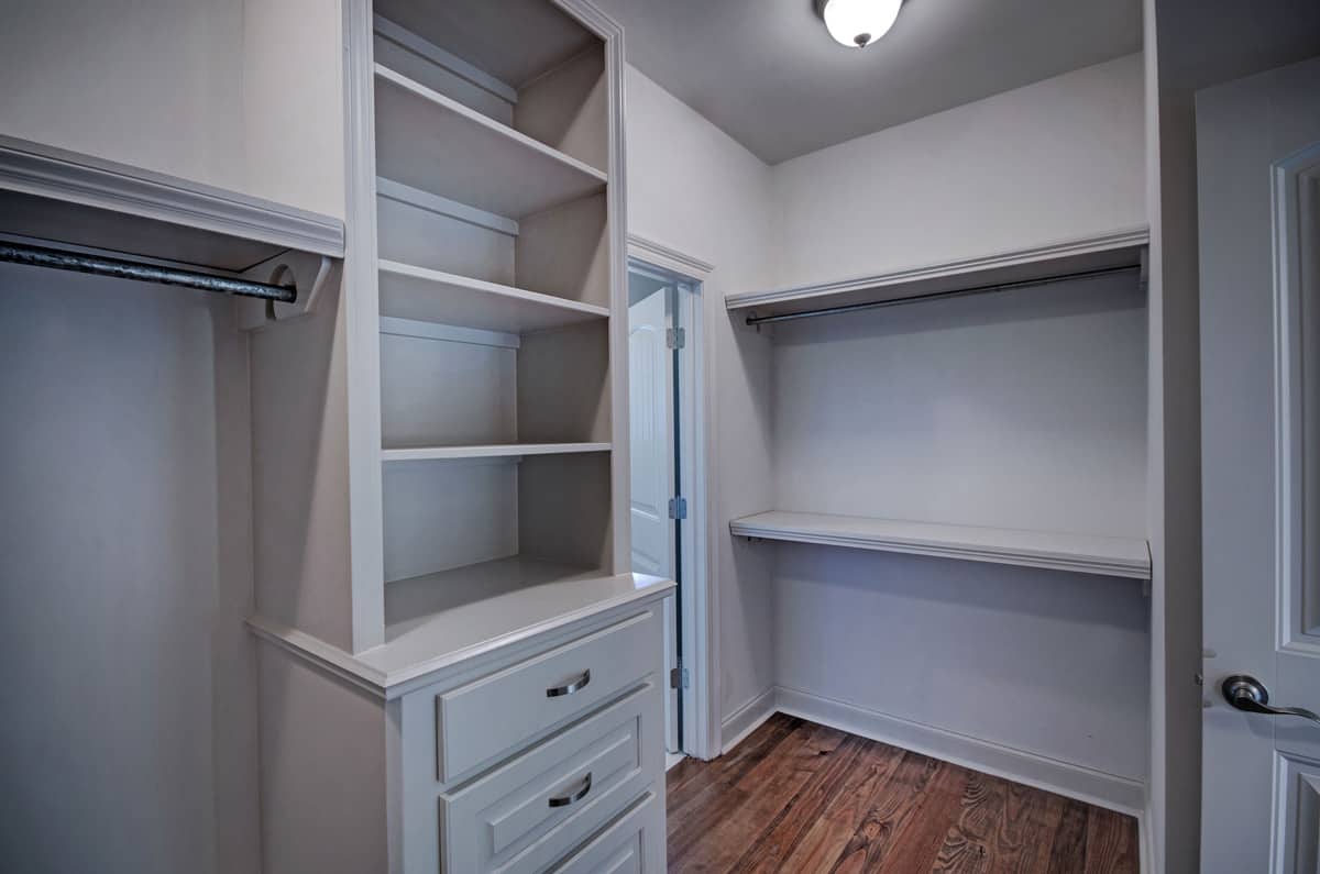 Master Bedroom: Closet of this 4-Bedroom,2286 Sq Ft Plan -2286