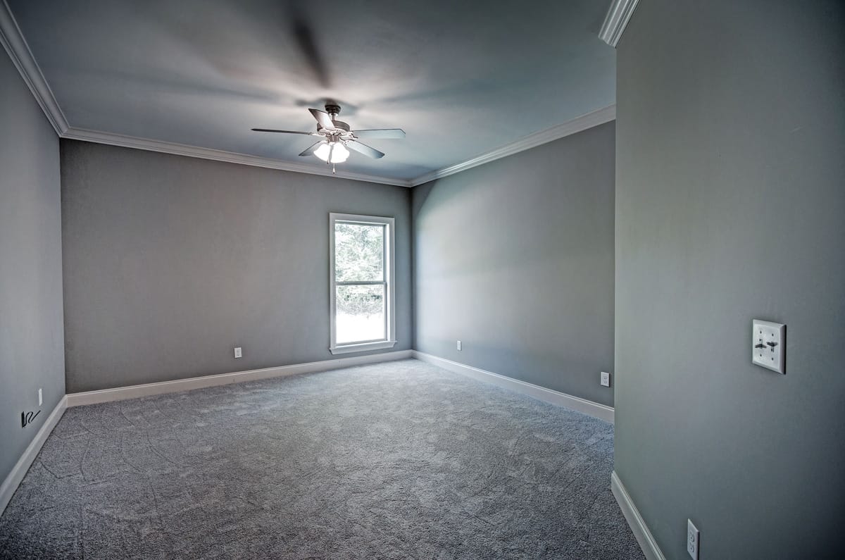 Bedroom of this 4-Bedroom,2286 Sq Ft Plan -2286