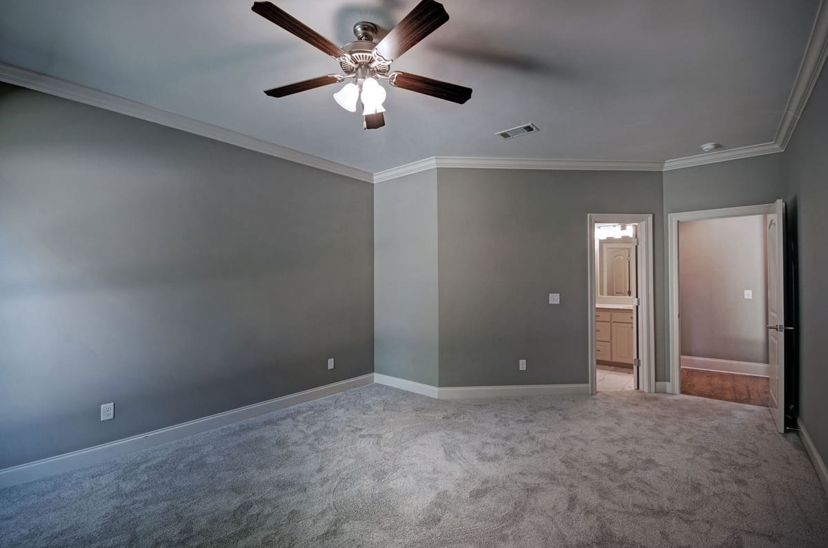 Bedroom of this 4-Bedroom,2286 Sq Ft Plan -2286