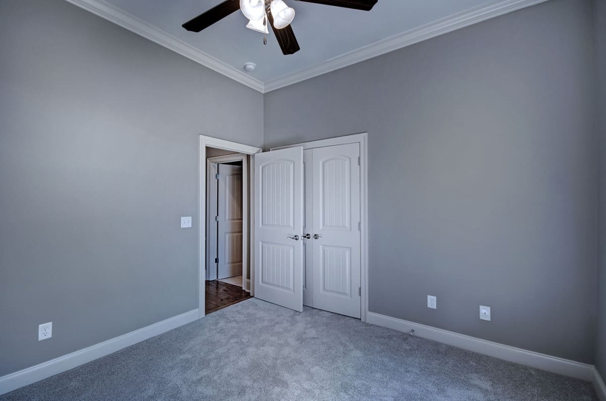 Bedroom of this 4-Bedroom,2286 Sq Ft Plan -2286