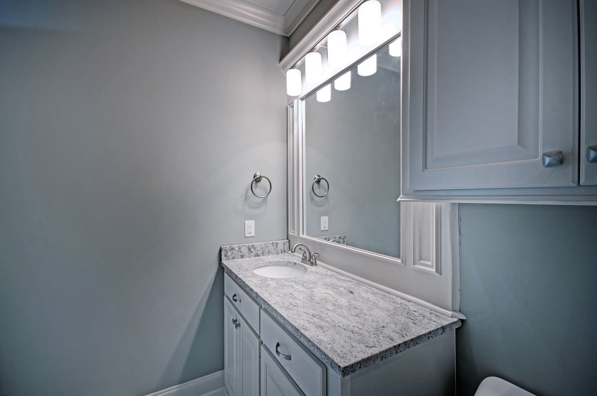 Bathroom of this 4-Bedroom,2286 Sq Ft Plan -2286